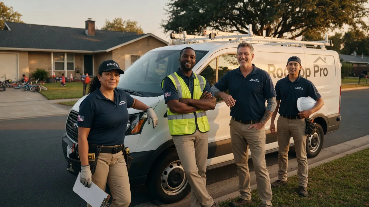 Roof Repair in Veguita, NM near me